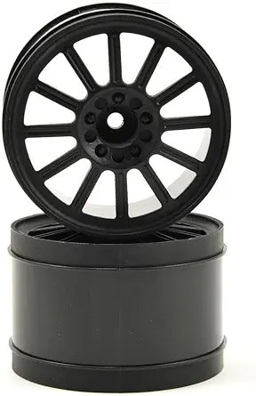Rulux 2.8" Wheel - Fits: E-Stampede / Rustler 2wd Rear
