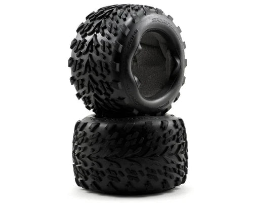Traxxas 3.8 Talon Tires & Foam Inserts (2) (5370)