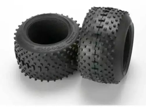 Traxxas 5470 - 3.8" SportTraxx Racing Tires (2) (5470)