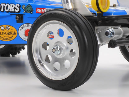 Tamiya - WILD ONE OFF-ROADER BLOCKHEAD MOTORS (Blue)