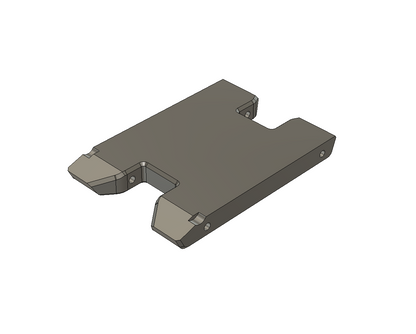 V1B: "Bugger/Pajero" Replacement Parts