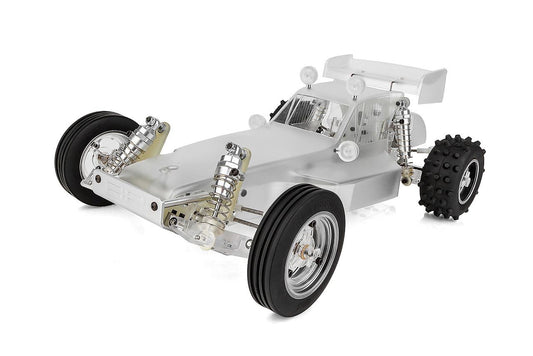 RC10CC Classic Clear Edition Kit