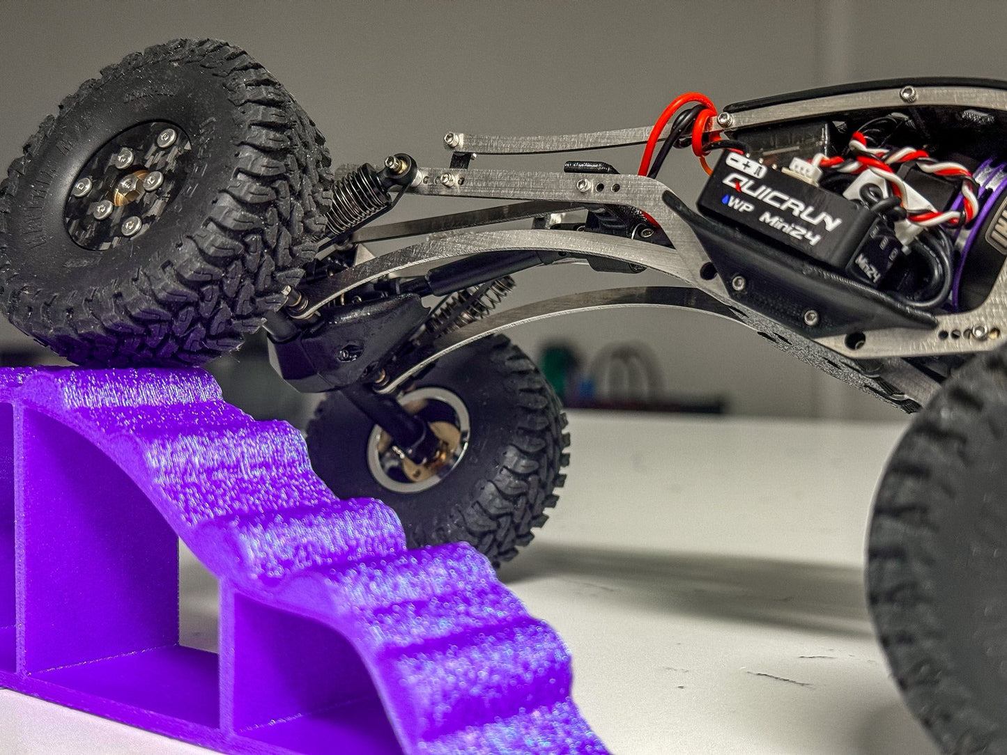 The Stainless 24 Kit RC Addict