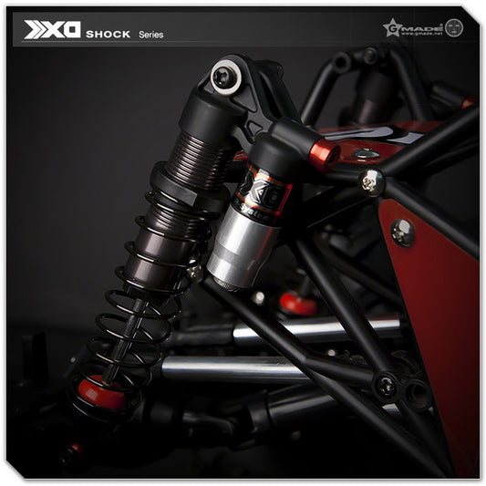 XD Piggyback Shock 103mm 2pcs 1/10