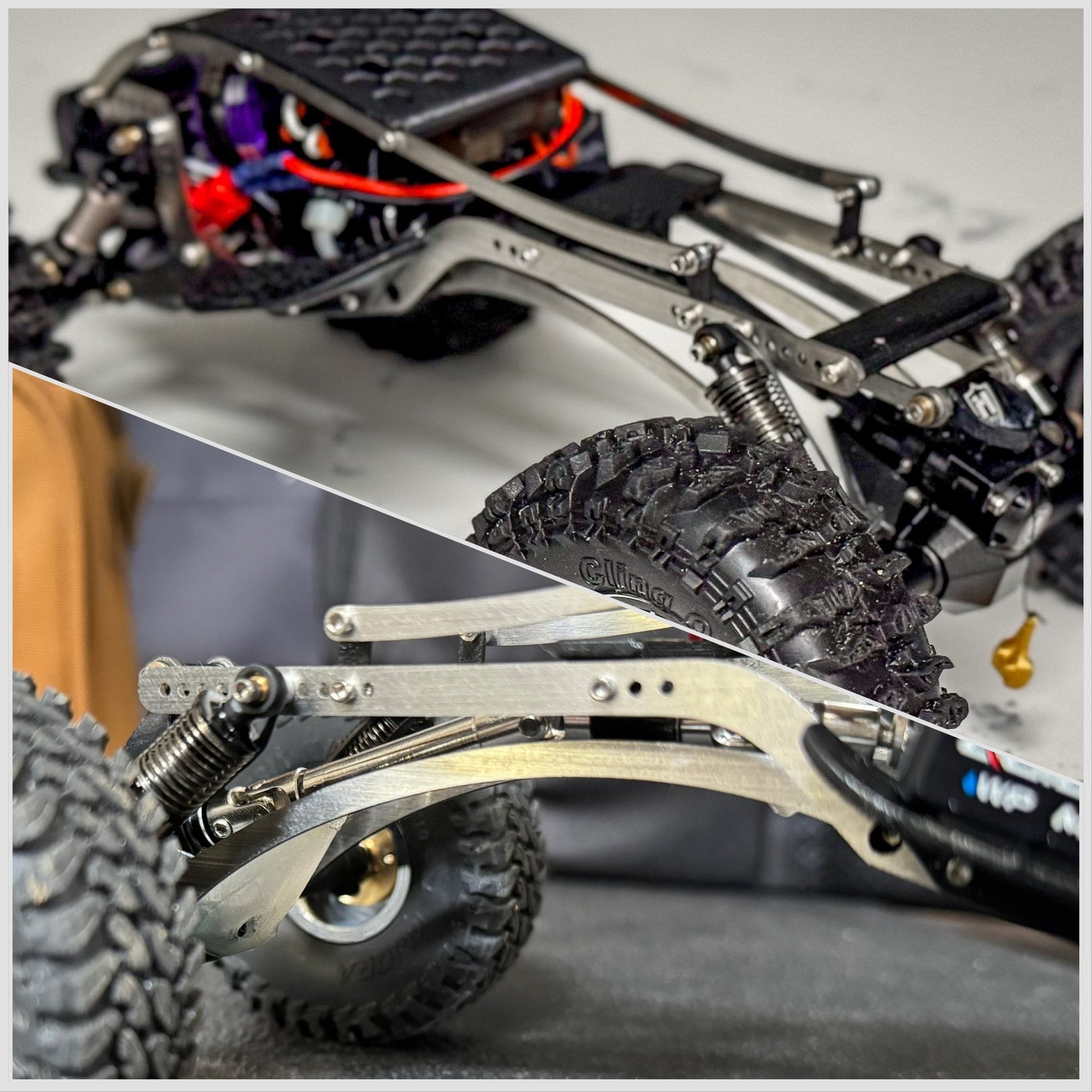 The Stainless 24 Kit RC Addict