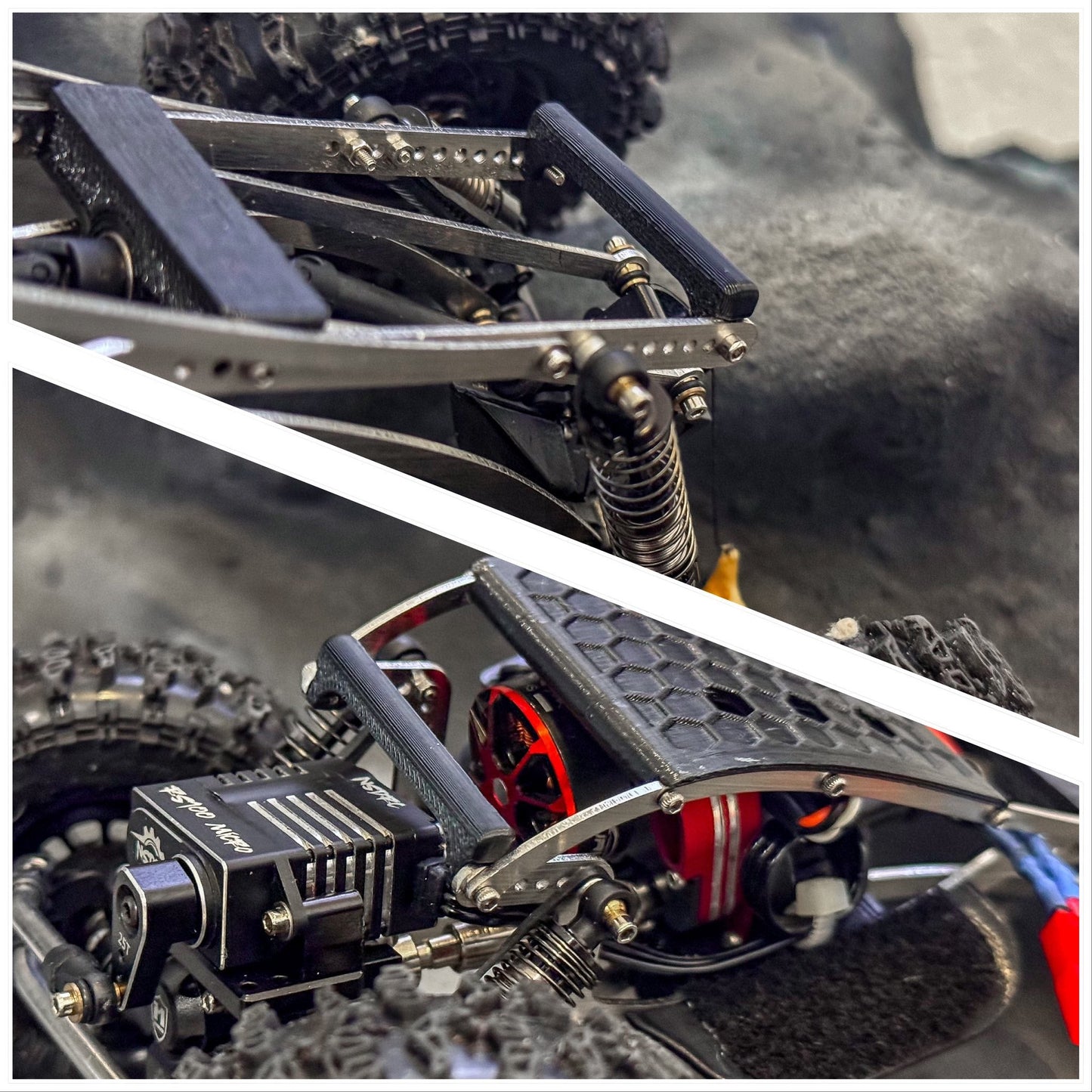The Stainless 24 Kit RC Addict