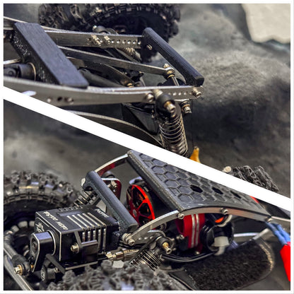 The Stainless 24 Kit RC Addict