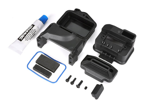 Sealed Receiver Box with Hardware Part Number: 6424X