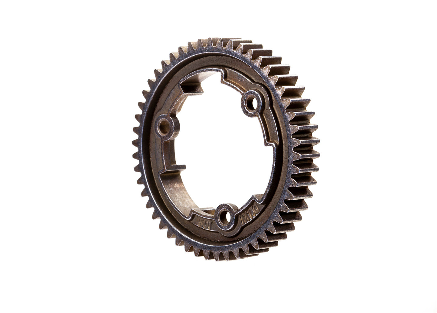 50-Tooth Wide-Face Steel Spur Gear (1.0 Mod) Part Number: 6448R