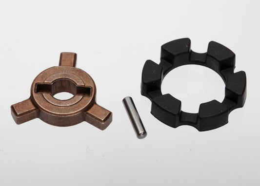 Cush Drive Key with Damper Part Number:  6465