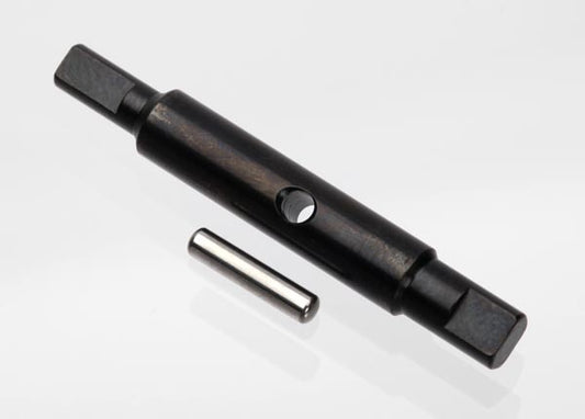 Cush Drive Input Shaft with Pin Part Number:  6466