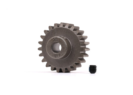 23-Tooth Pinion Gear (1.0 Mod) 5 mm Bore Part Number:  6481X