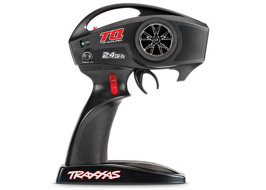 3-Channel TQ 2.4 GHz Transmitter Part Number:  6517
