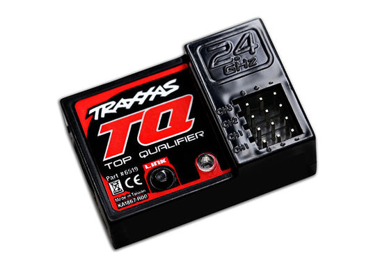 Receiver 6519, micro, TQ 2.4GHz (3-channel)