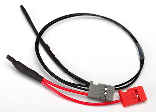 X-Maxx Temperature and Voltage Sensor Part Number:  6531