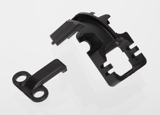 Gear Cover and Wire Retainer with Screws Part Number:  6537
