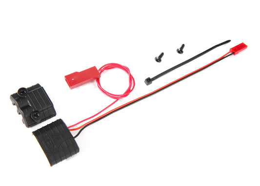 Power Tap Connector with Voltage Sensor Plug Part Number:  6549