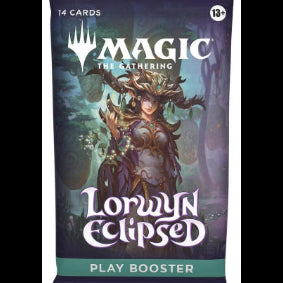 Magic: The Gathering - Lorwyn Eclipsed - Play Booster Pack - Lorwyn Eclipsed (ECL) SHD