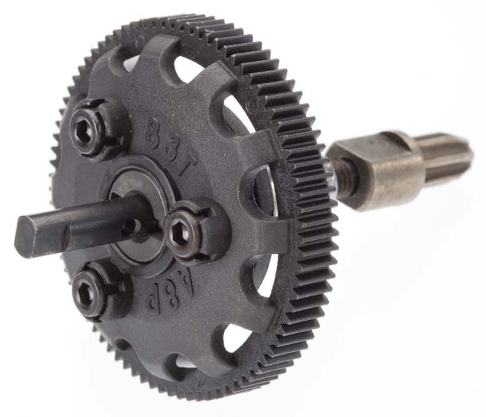 High-Stall Clutch Part Number:  6766