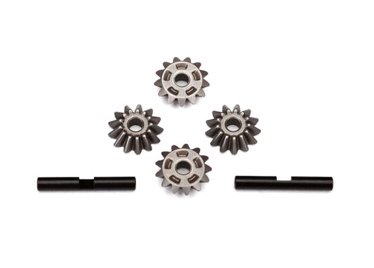 Center Differential Gear Set Part Number:  6783