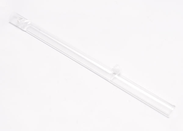 Clear Center Driveshaft Cover Part Number:  6841