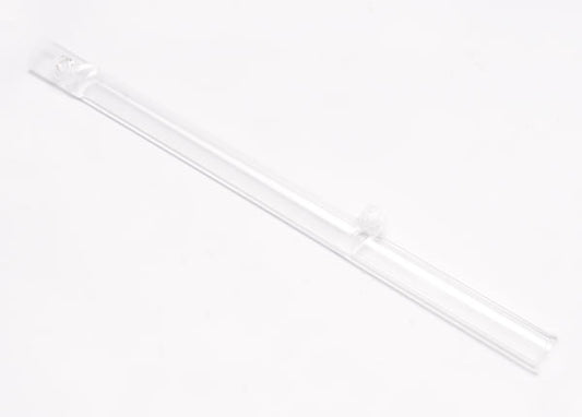Clear Center Driveshaft Cover Part Number:  6841