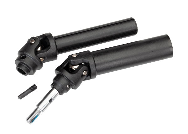 Front Extreme Heavy-Duty Driveshaft Assembly Part Number:  6851A