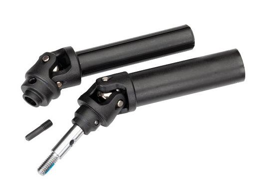 Front Extreme Heavy-Duty Driveshaft Assembly Part Number:  6851A