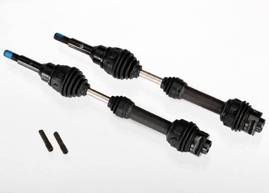 Steel Front CV Driveshafts (2) Part Number:  6851R