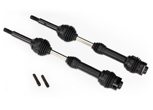 Steel Rear CV Driveshafts (2) Part Number:  6852R