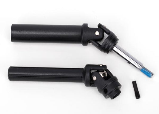 Rear Heavy-Duty Driveshaft Assembly Part Number:  6852X