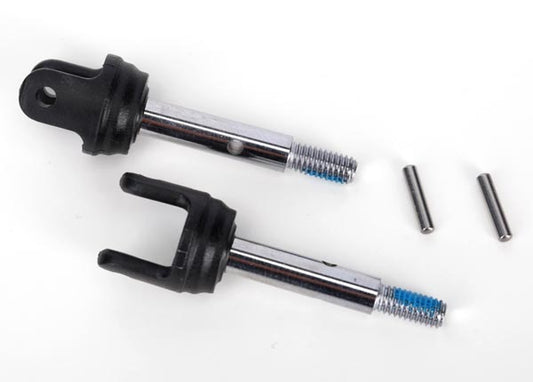 Rear Heavy-Duty Stub Axles (2) Part Number:  6853X