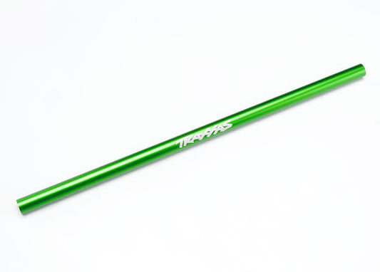 Green Aluminum Center Driveshaft Part Number:  6855G