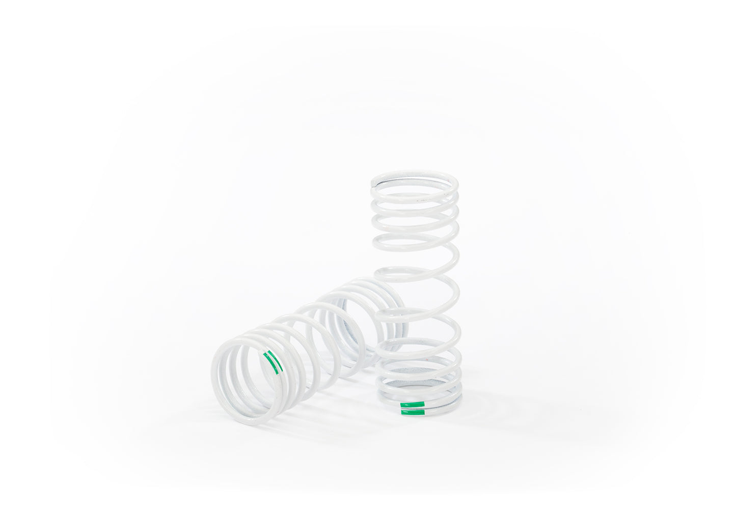 Long Progressive Springs (-10% Green Stripe) (2) Part Number:  6862