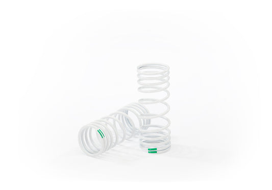 Long Progressive Springs (-10% Green Stripe) (2) Part Number:  6862
