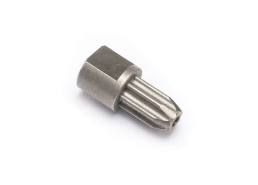 Rear Center Drive Hub with Screw Part Number:  6888