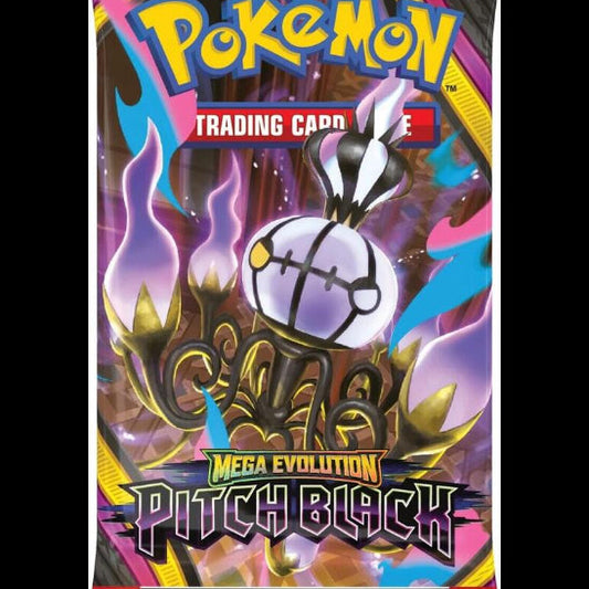 Pitch Black Booster Pack - ME05: Pitch Black (PBL) SHD
