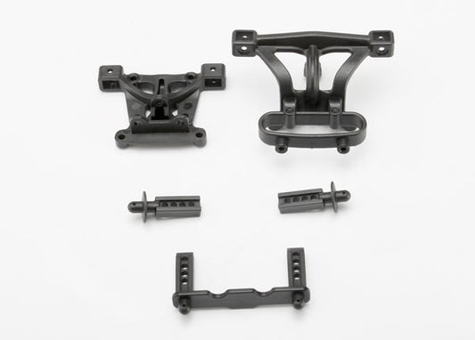 Front and Rear Body Mounts with Posts Part Number:  7015