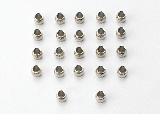 Machined Steel Hollow Balls (20) Part Number:  7028X