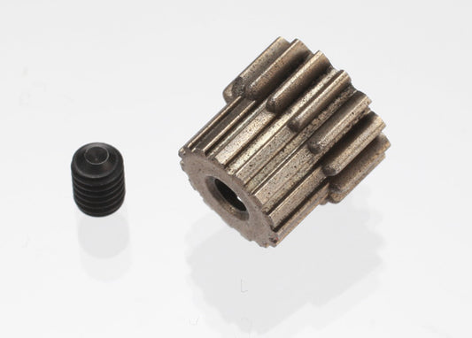 15-Tooth Pinion Gear (48-Pitch) 2.3 mm Bore Part Number:  7039