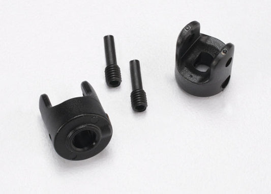 Drive Yokes with Pins (2) Part Number:  7057