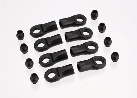 Rod Ends with Hollow Balls (8) Part Number:  7059