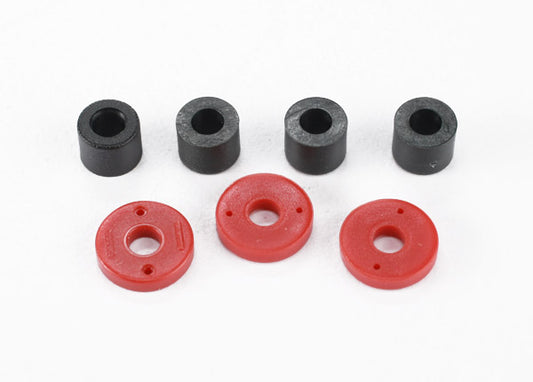 1/16 GTR Shock Pistons (4) Part Number:  7067