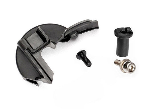 Gear Cover with Hinge Post Part Number:  7077R