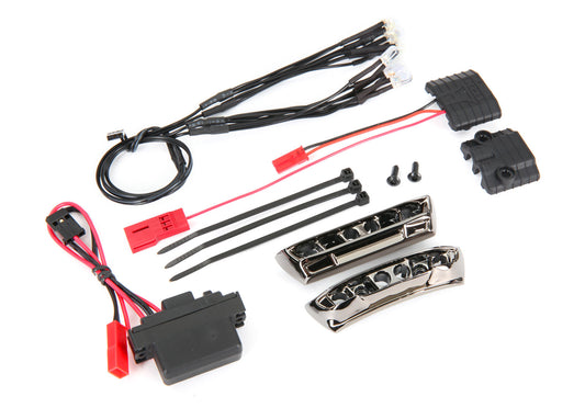 1/16 E-Revo LED Light Set with Hardware Part Number:  7185A