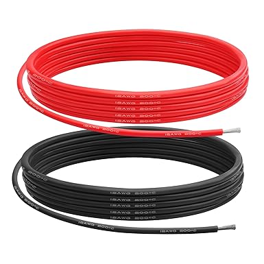 14 Gauge Silicone Ultra-Flex Wire