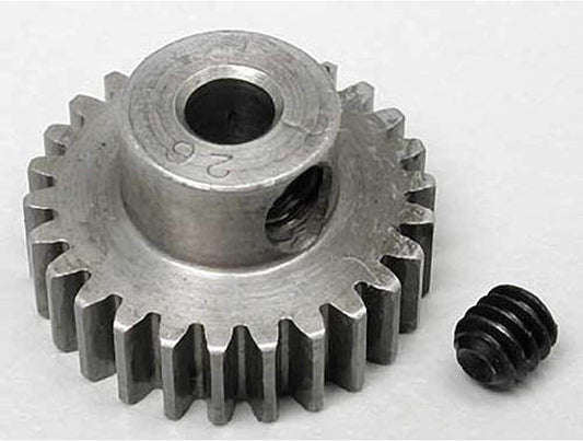 RRP1426 - Robinson Racing Super Hard Absolute 48P Steel Pinion Gear (26T)