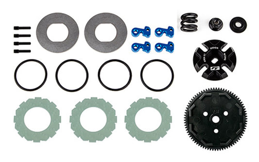 FT Lockout Slipper Clutch