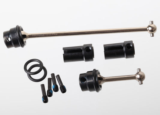 1/16 Steel Center CV Driveshaft Set Part Number:  7250R