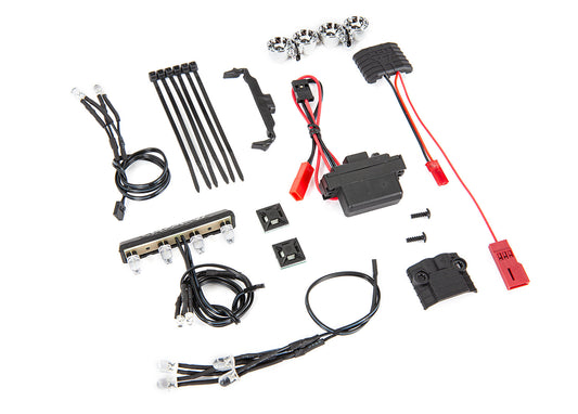 1/16 Summit LED Light Set with Hardware Part Number:  7285A